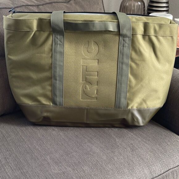 RTIC Everyday insulated cooler 35L collapsible tote bag NWT - Picture 8 of 14